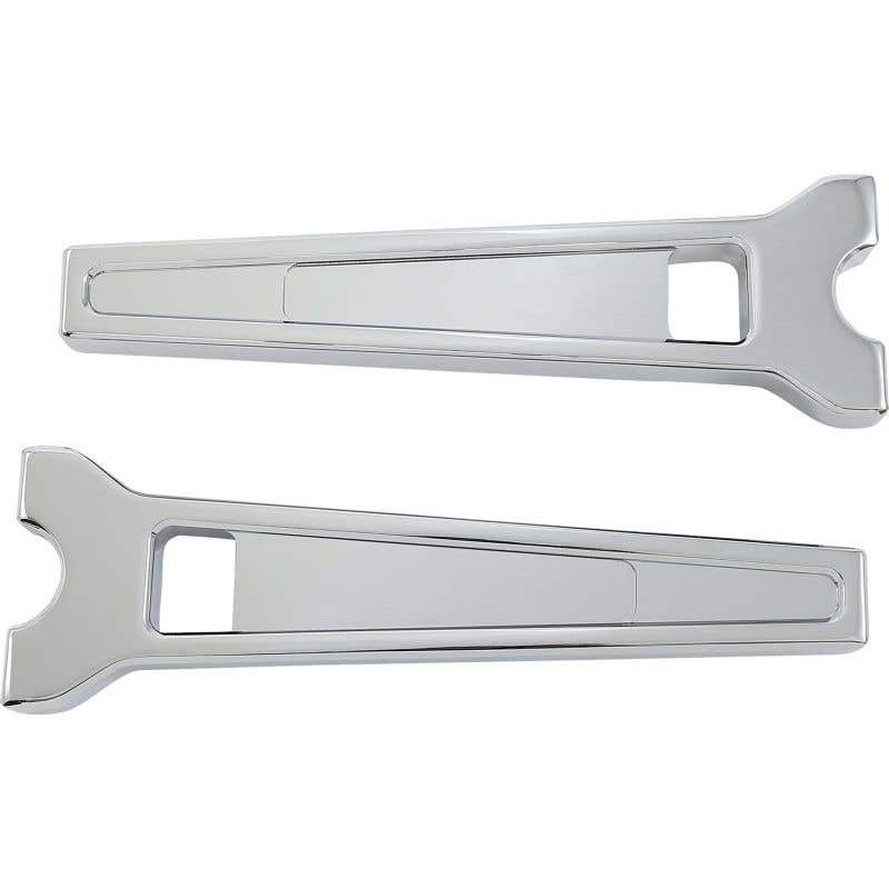 LA CHOPPERS RISERS 10 STRAIGHT FOR 1.25 BAR