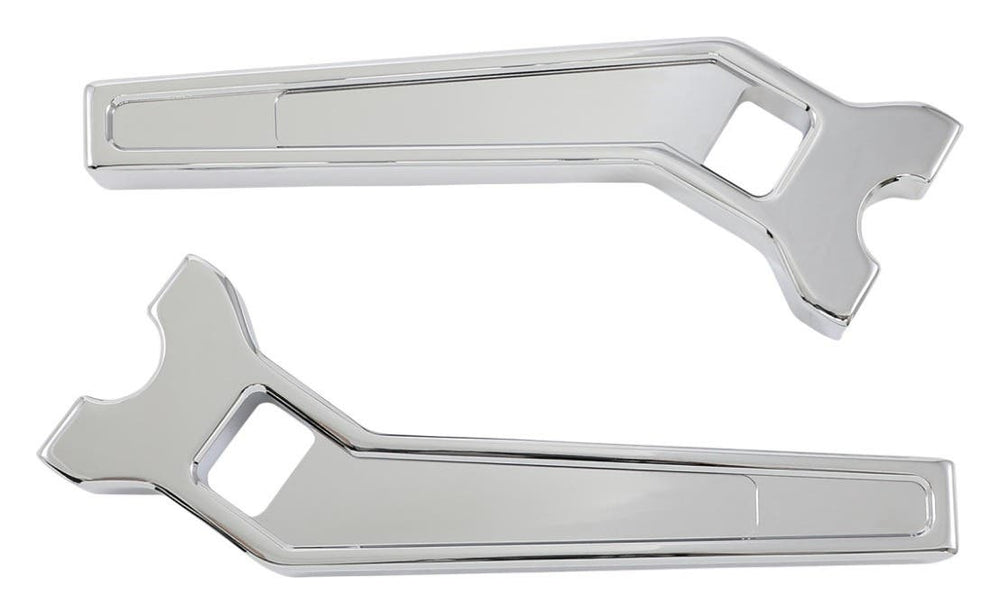 LA CHOPPERS RISERS 10 PULLBACK FOR 1.25 BAR