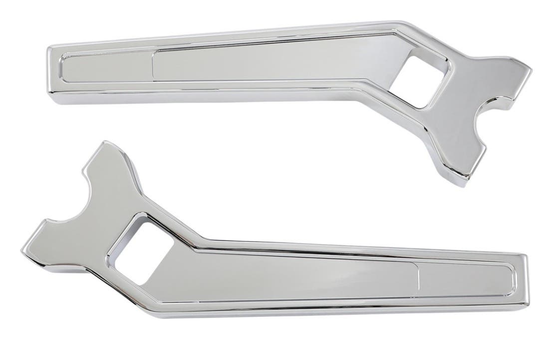 LA CHOPPERS RISERS 10 PULLBACK FOR 1.25 BAR