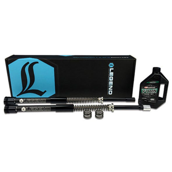 LEGEND SUPENSION FORK KIT; AXEO TRIKE17UP 49MM