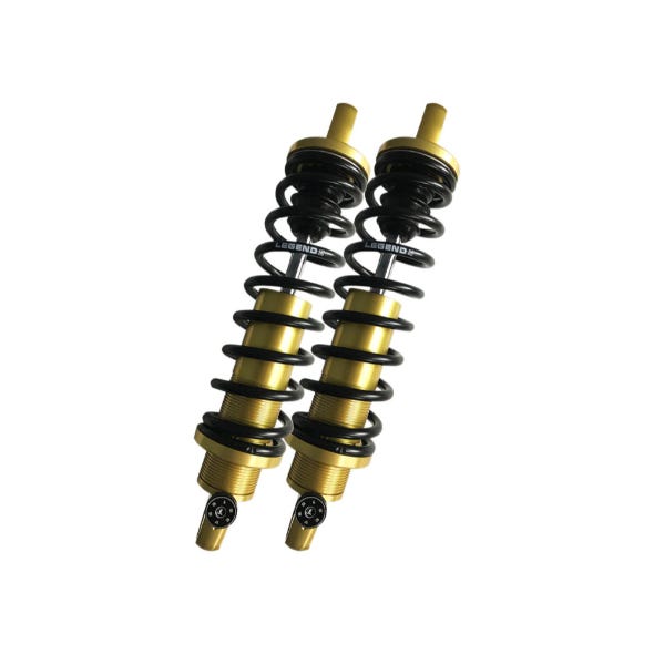 LEGEND SUPENSION SHOCKS REAR; XL04-21 12 ADJUSTABLE