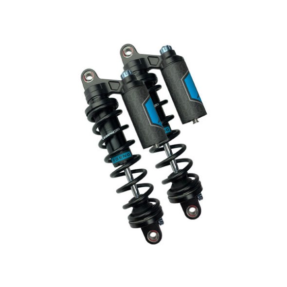 LEGEND SUPENSION SHOCKS REAR; XL04-21 13 REVO