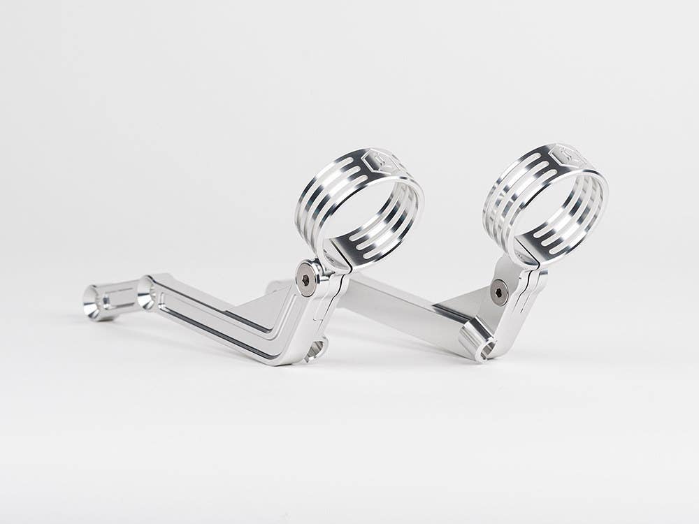 LEGEND SUPENSION MOUNT BRACKETS ARC REAR EXTERNAL