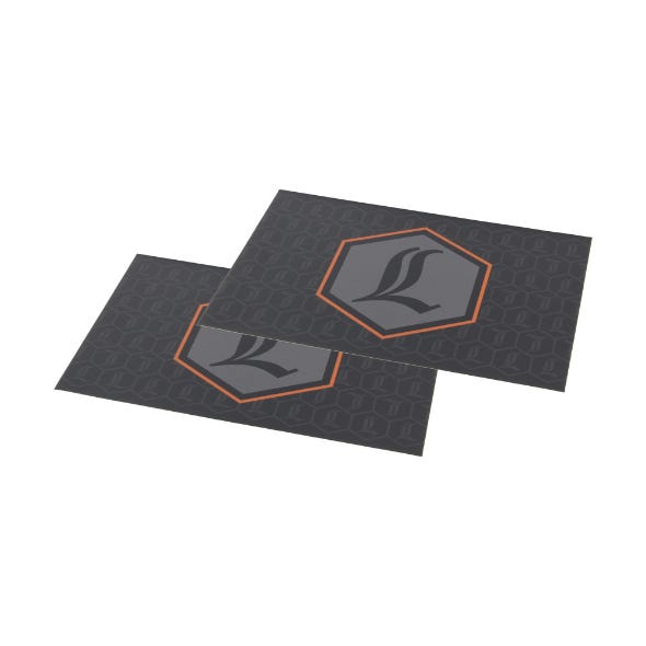 LEGEND SUPENSION LEGEND ARC RESERVOIR CANISTER DECAL