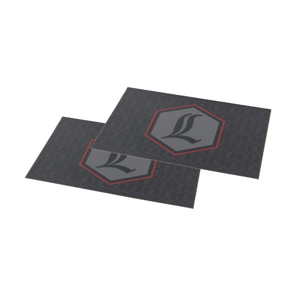 LEGEND SUPENSION LEGEND ARC RESERVOIR CANISTER DECAL