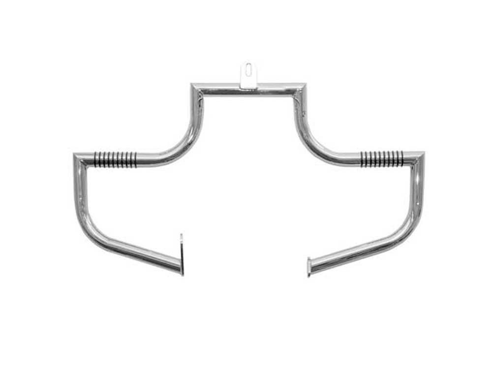 LINDBY CUSTOMS ENG GUARD LINBAR FLTRX15UP CHR
