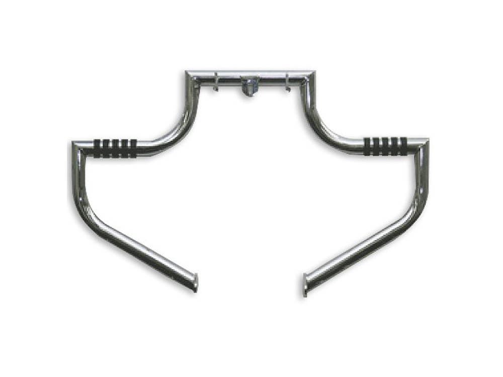 LINDBY CUSTOMS ENG GUARD MAGNUMBAR FLST00-17 CHR