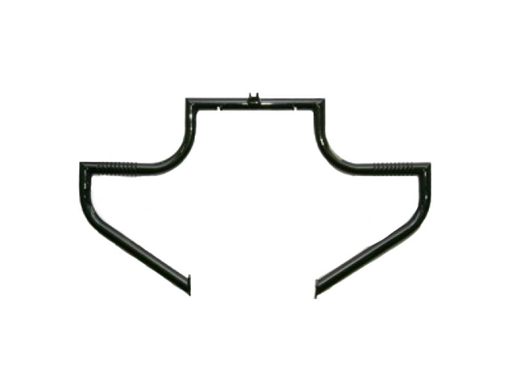 LINDBY CUSTOMS ENG GUARD LINBAR FLTRX15UP BLK
