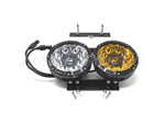 LETRIC LIGHTING CO H/LIGHT DUAL 7 LED FLTRX15-23
