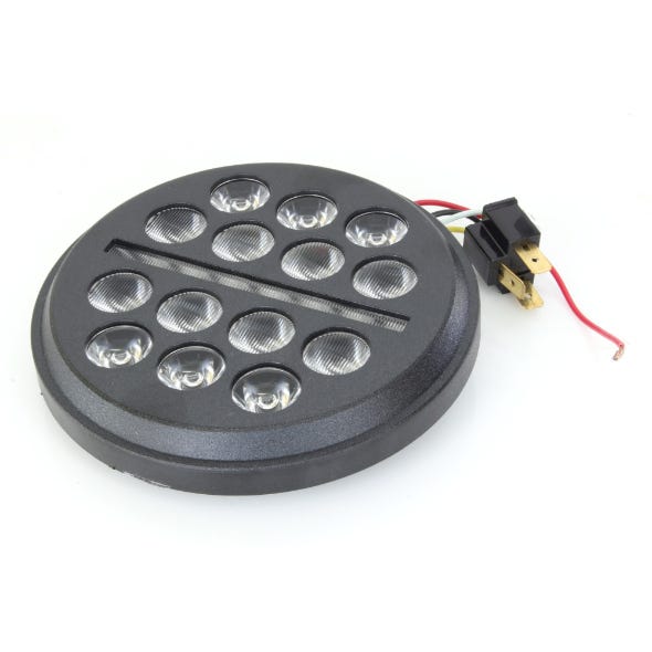LETRIC LIGHTING CO H/LIGHT 5-3/4 LED BUCK-SHOT FLY