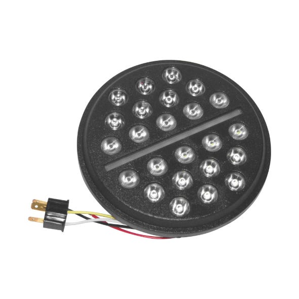 LETRIC LIGHTING CO H/LIGHT 7 LED BUCK-SHOT FLY EYE