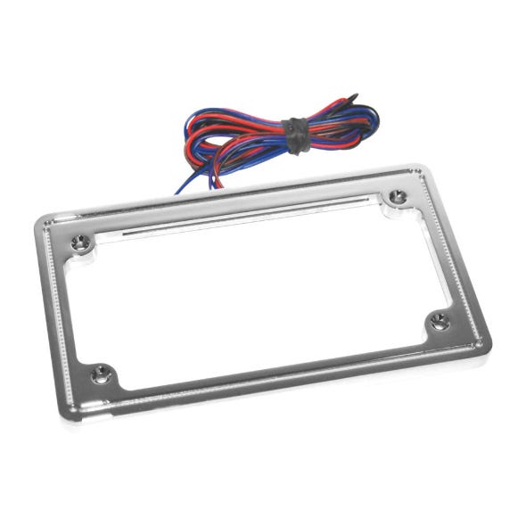LETRIC LIGHTING CO N/PLATE; PERFECT PLATE FRONTAME