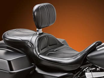 LE PERA SEATS SEAT FLH08-23 MAVERICK W/BACKREST