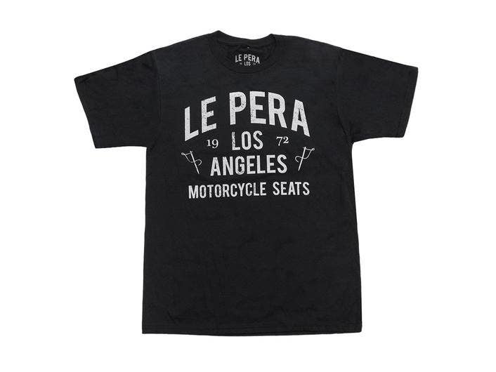 LE PERA SEATS MENS LA T-SHIRT