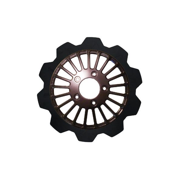 LYNDALL BRAKES DISC ROTOR 11.5 RR BT00UP