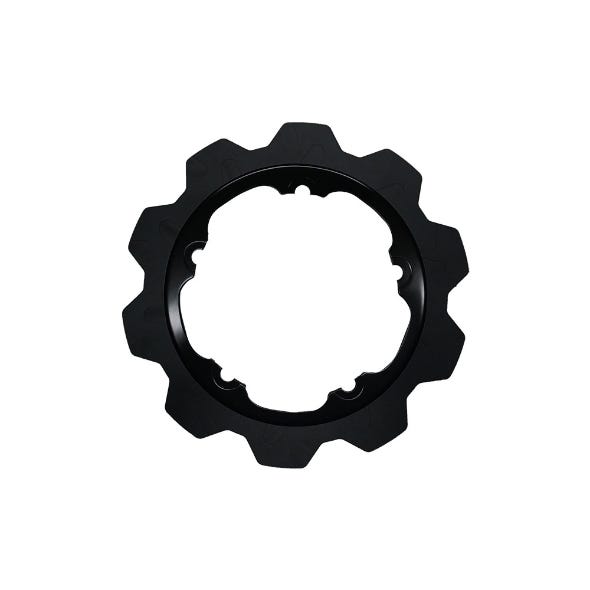 LYNDALL BRAKES DISC ROTOR 11.8 FR FXD06-17