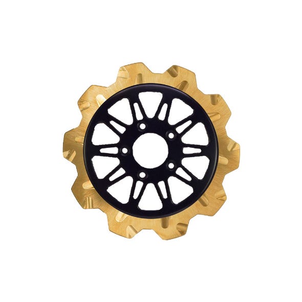 LYNDALL BRAKES DISC ROTOR 11.8 FR BT06UP