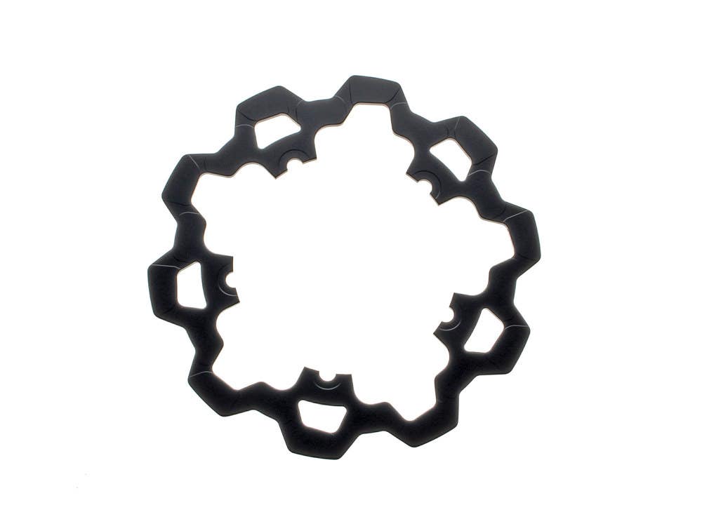LYNDALL BRAKES DISC ROTOR 11.8 FR FXD06-17