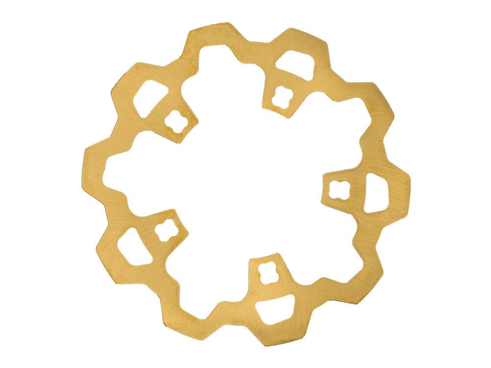 LYNDALL BRAKES DISC ROTOR 11.8 FR FLH14-23