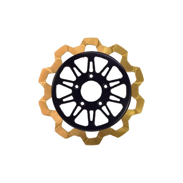 LYNDALL BRAKES DISC ROTOR 11.8 FR BT06UP