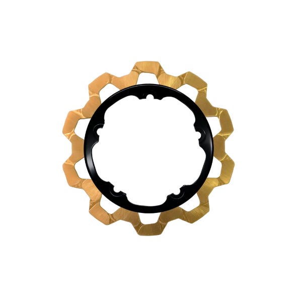 LYNDALL BRAKES DISC ROTOR 11.8 FR FXD06-17