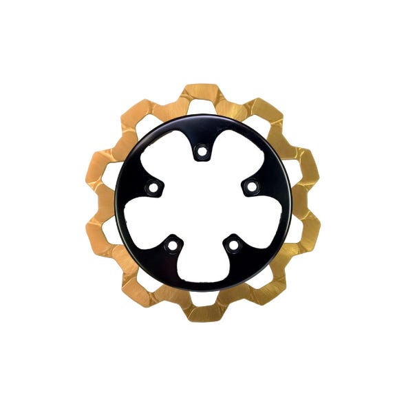 LYNDALL BRAKES DISC ROTOR 11.8 RR V-ROD06-17