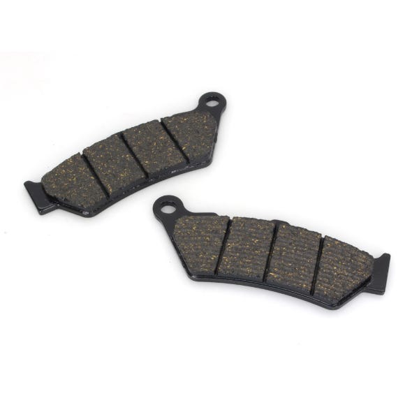 LYNDALL BRAKES BRAKE PADS FR XG16-20 GOLD
