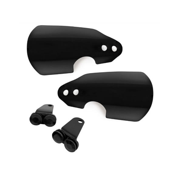 MEMPHIS SHADES HANDGUARDS BLK FLHRXS17-20