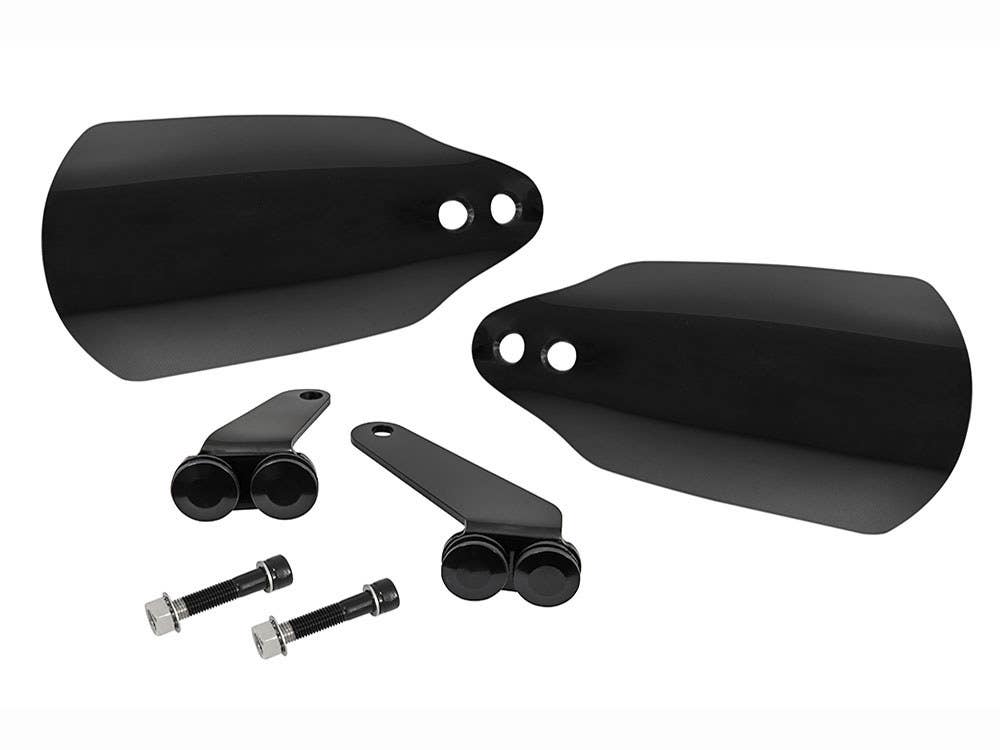 MEMPHIS SHADES HANDGUARDS BLK FLHXSE23UP &