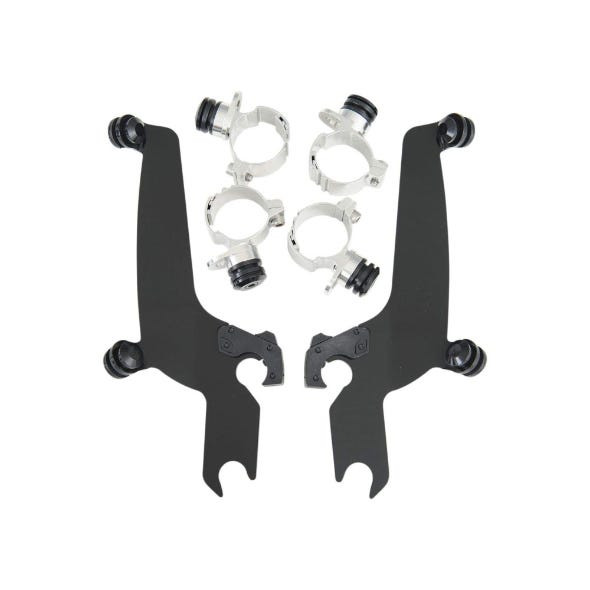 MEMPHIS SHADES WINDSHIELD MNT KIT KAW VULCAN