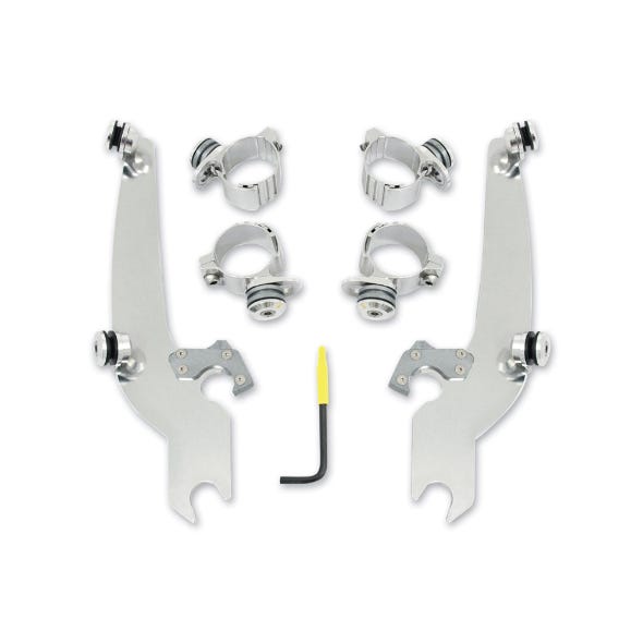 MEMPHIS SHADES WINDSHIELD MNT KIT YAM BOLT14UP