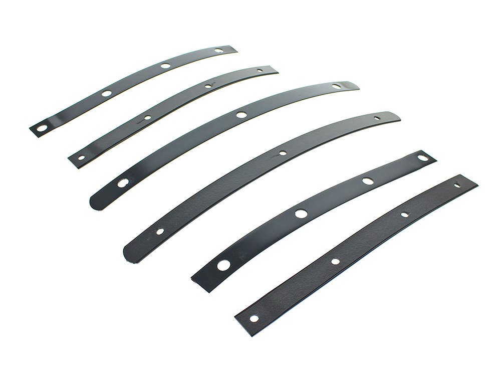 MEMPHIS SHADES BLACK STRAP KIT SLIMS