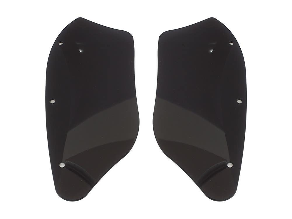 MEMPHIS SHADES WIND DEFLECTOR MS BATWING BLACK