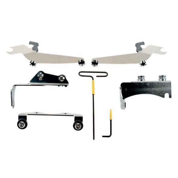 MEMPHIS SHADES WINDSHIELD MNT KIT KAW VULCAN