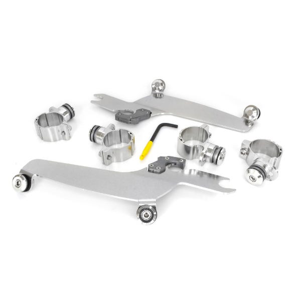 MEMPHIS SHADES WINDSHIELD MNT KIT YAM XVS650/1100