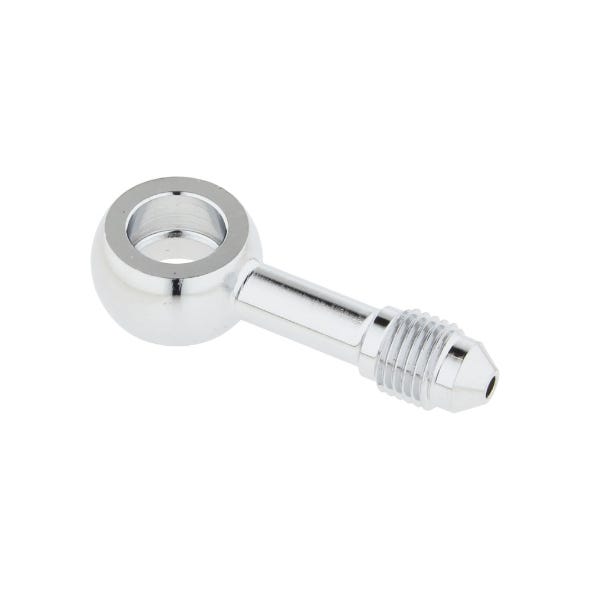 MAGNUM SHIELDING BANJO 3/8 (10MM) MALE #3 STRAIGHT