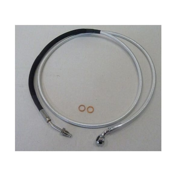 MAGNUM SHIELDING HYDRAULIC CLUTCH LINE