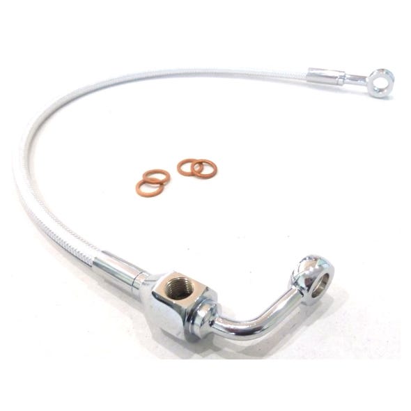 MAGNUM SHIELDING SC2 BRAKE LINE RR ALL FXD91-99
