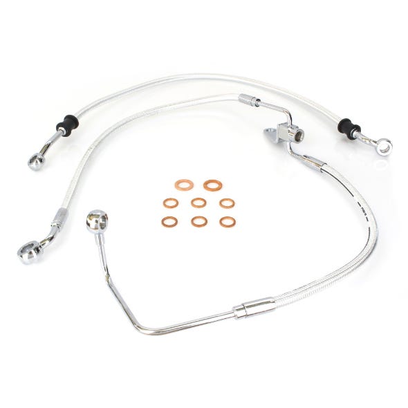 MAGNUM SHIELDING SC2 BRAKE LINE RR ALL S/TAIL11-17