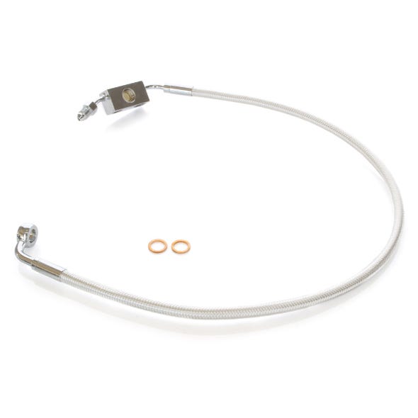 MAGNUM SHIELDING SC2 LWR BRAKE LINE FXD12-17