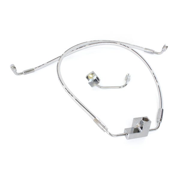 MAGNUM SHIELDING SC2 LWR BRAKE LINE+2 FXDF12-17 &