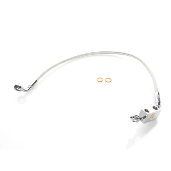 MAGNUM SHIELDING SC2 ABS LWR BRAKE LINE XL1200V