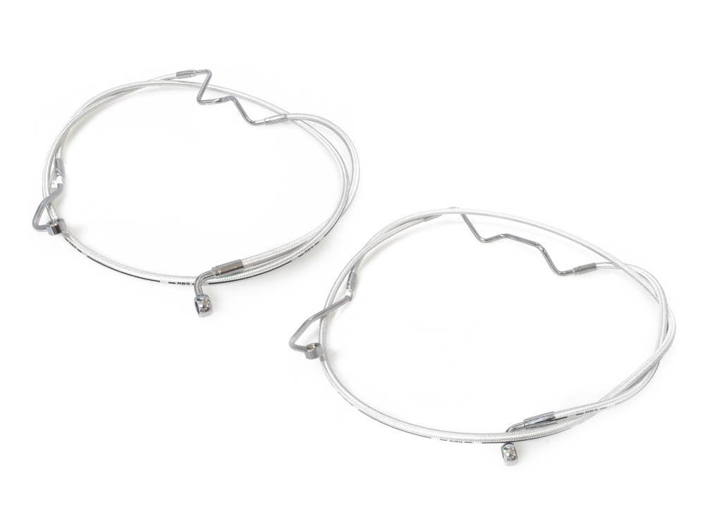MAGNUM SHIELDING SC2 LWR BRAKE LINE +2 FLH14UP
