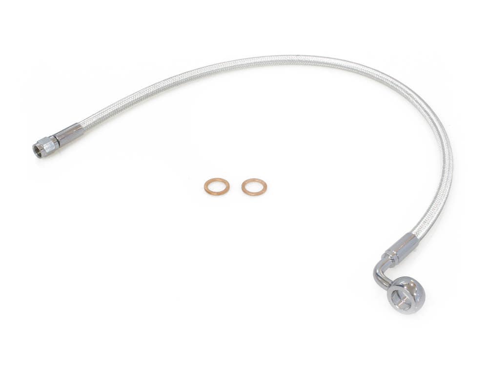 MAGNUM SHIELDING SC2 TOP BRAKE LINE 22X90DX12MM