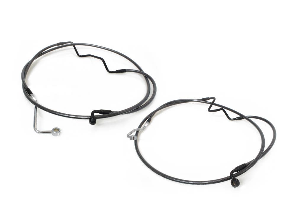 MAGNUM SHIELDING BP LWR BRAKE LINE +2 FLH14UP