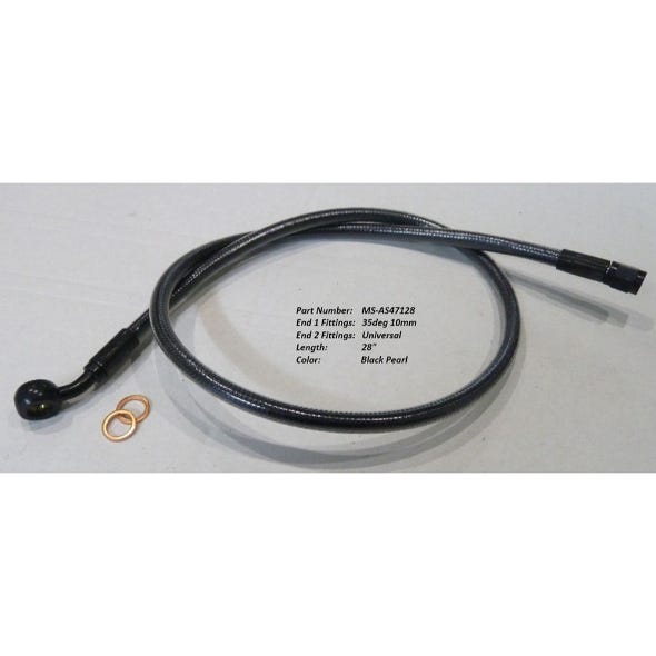 MAGNUM SHIELDING BP TOP BRAKE LINE 28X35DX10MM