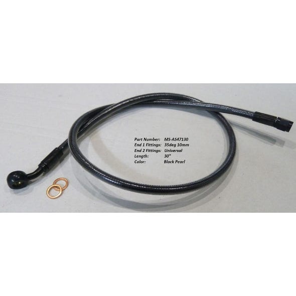 MAGNUM SHIELDING BP TOP BRAKE LINE 30X35DX10MM