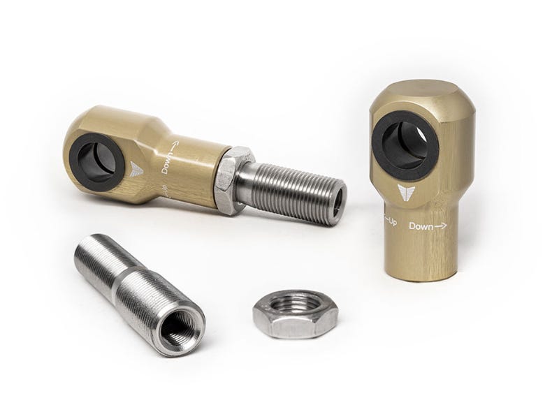 MULLER ADJUSTABLE LOWERING KIT. FITS SOFTAIL 1989-1999