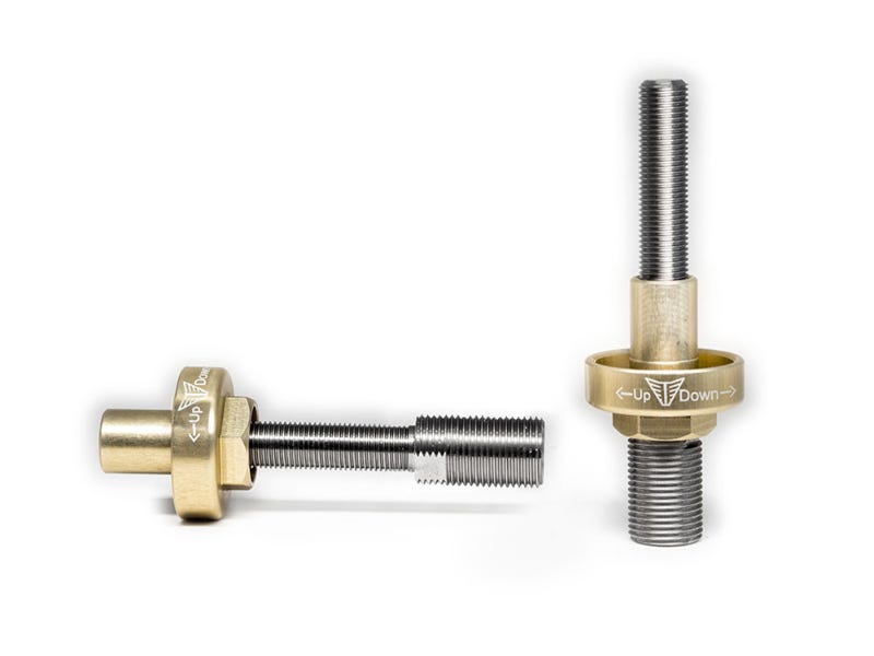 MULLER LOWERING KIT. FITS SOFTAIL 2000-2017