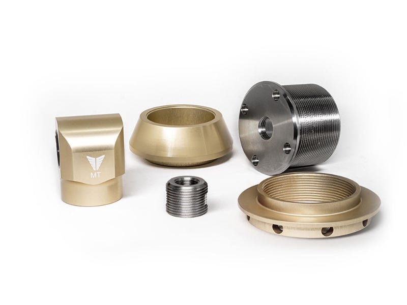 MULLER LOWERING KIT. FITS SOFTAIL 2018UP WITHOUT OEM PRE LOAD ADJUSTER